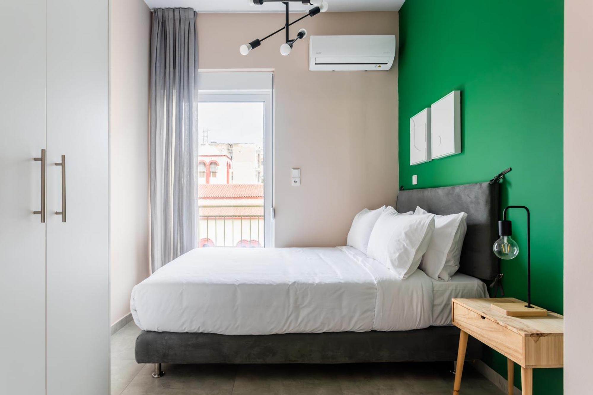Ferienwohnung Snug By Zoia Living Athen Exterior foto