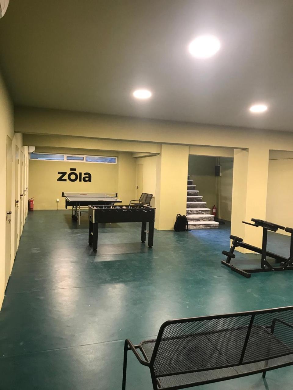 Ferienwohnung Snug By Zoia Living Athen Exterior foto