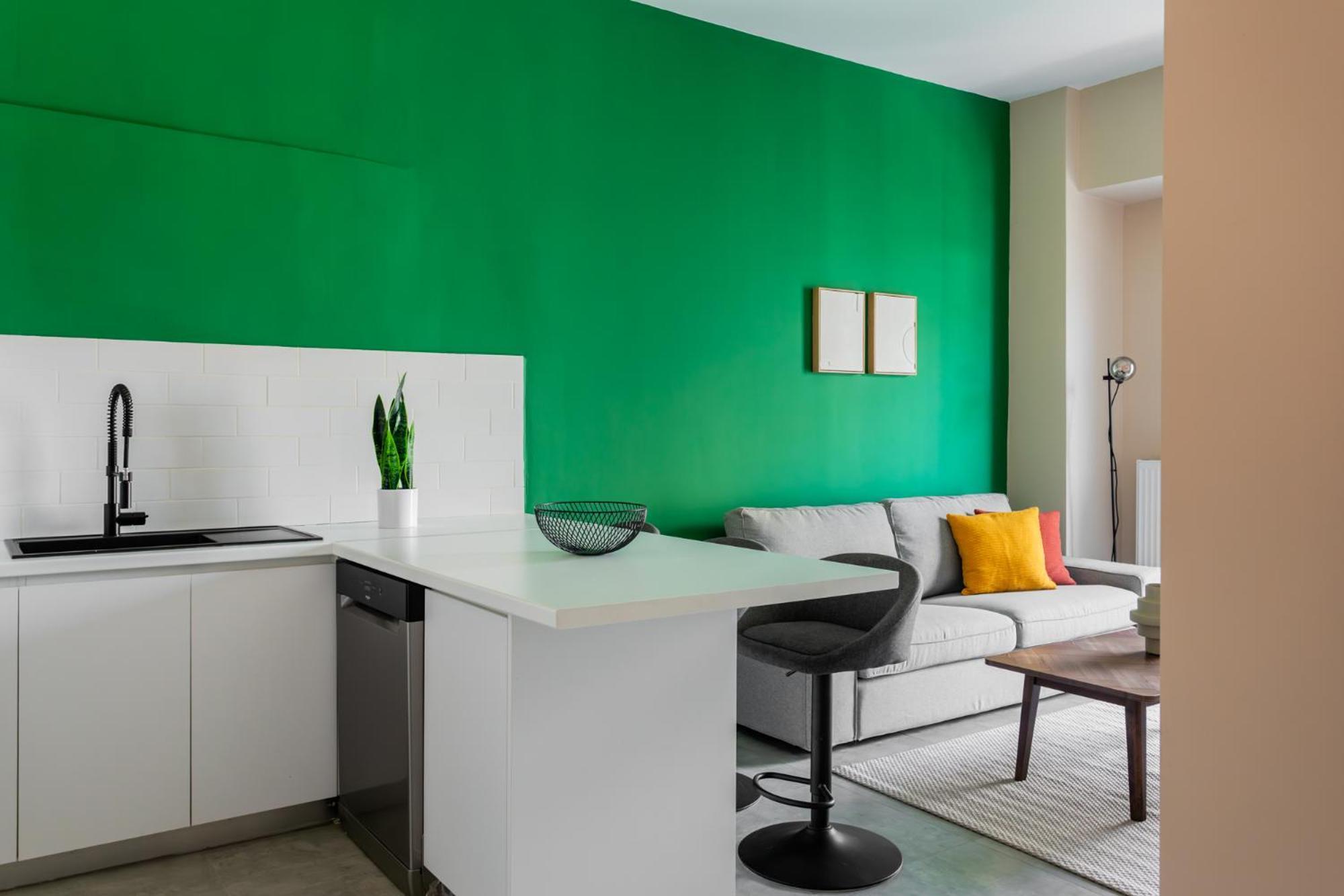 Ferienwohnung Snug By Zoia Living Athen Exterior foto