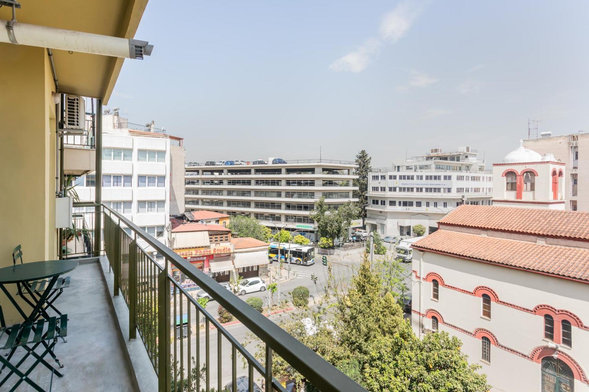 Ferienwohnung Snug By Zoia Living Athen Exterior foto