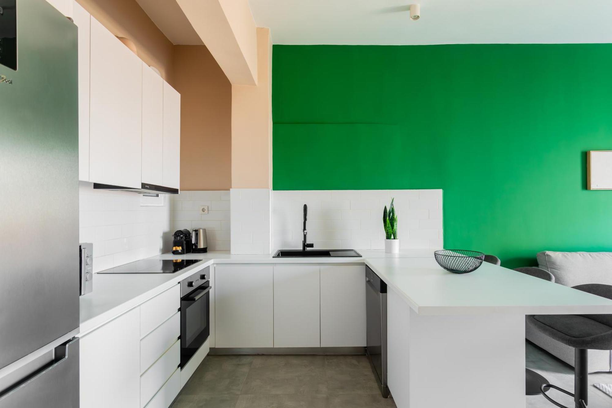 Ferienwohnung Snug By Zoia Living Athen Exterior foto
